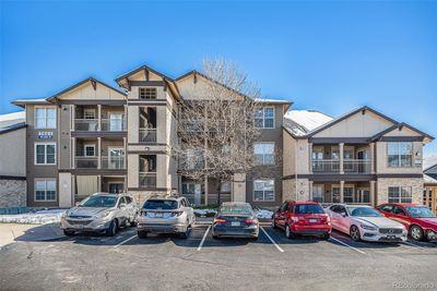 335 - 7463 S Quail Circle, Condo with 1 bedrooms, 1 bathrooms and 1 parking in Littleton CO | Image 3