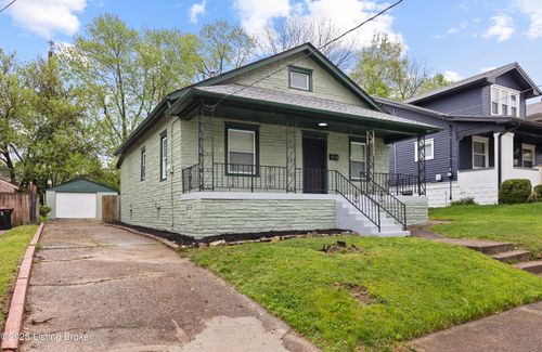 107 N 38th St, Louisville, KY, 40212-2801 | Card Image