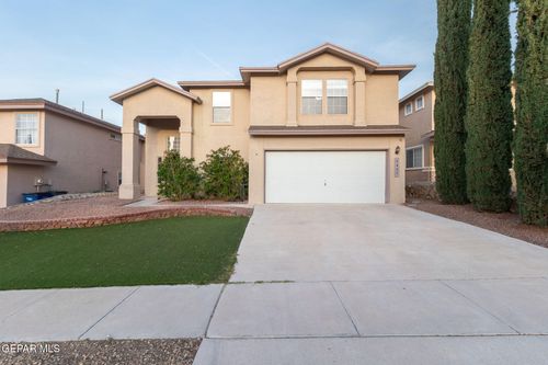 7037 Luz De Espejo Dr, El Paso, TX, 79912-8486 | Card Image
