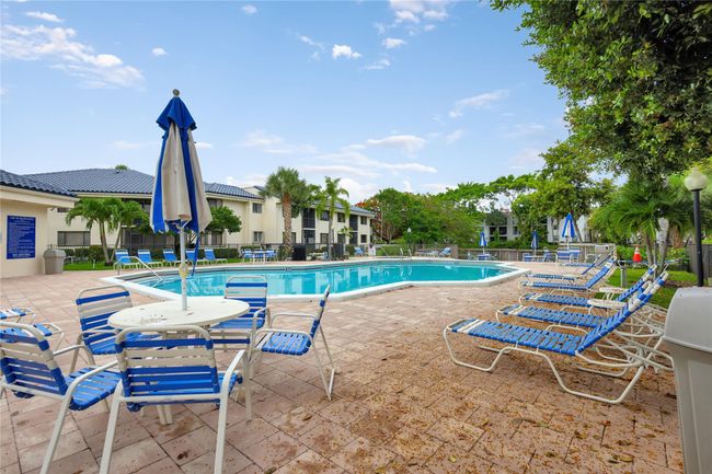 1645 - 1645 Nw 81 St Way, Condo with 3 bedrooms, 2 bathrooms and null parking in Plantation FL | Image 26