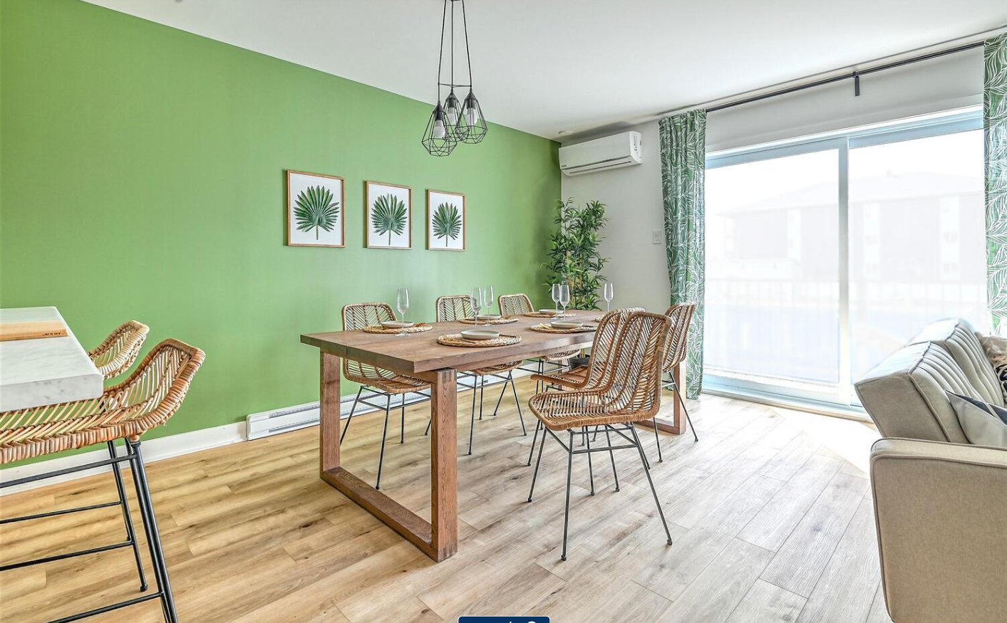 Residential Lease in Saint-Lin/Laurentides 5