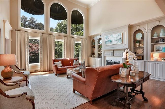 5045 Harrington Rd, House other with 6 bedrooms, 8 bathrooms and null parking in Alpharetta GA | Image 16