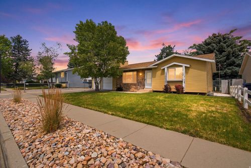 5907 S Brass Dr, Salt Lake City, UT, 84118-7741 | Card Image