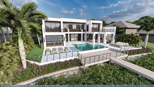 121 Spinnaker Ln, Jupiter, FL, 33477-4003 | Card Image