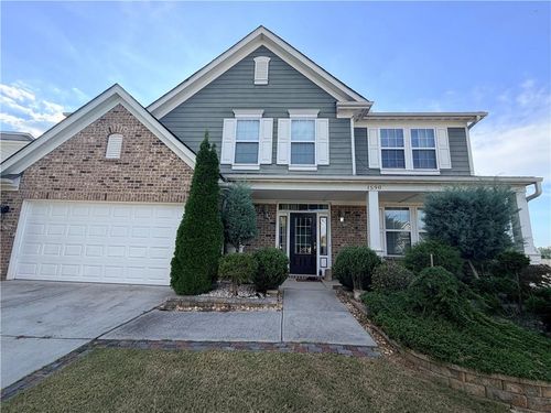 1590 Hillcrest Drive, Sugar Hill, GA, 30518 | Card Image