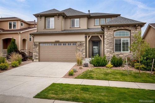 7242 Lewis Clark Trail, Colorado Springs, CO, 80927 | Card Image