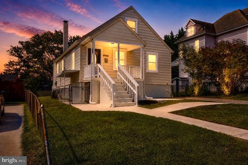 3309 White Ave, Baltimore, MD, 21214-2347 | Card Image