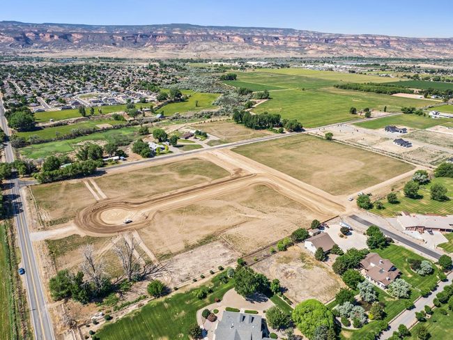 1217 (lot 9) La Mesa Ln, Home with 0 bedrooms, 0 bathrooms and null parking in Fruita CO | Image 9
