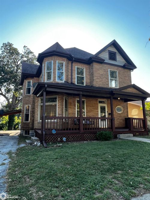 520 Fulton Street, Keokuk, IA, 52632 | Card Image