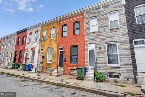 1338 Sargeant St, BALTIMORE, MD, 21223-3632 | Card Image