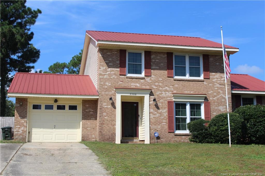 Lawnwood Dr, Fayetteville, NC 28304