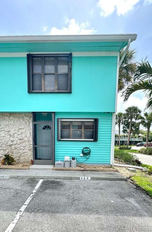 406-13509 S Indian River Dr, Jensen Beach, FL, 34957-2262 | Card Image