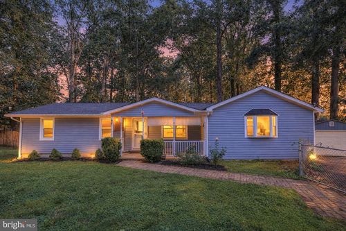 10934 Deerfield Dr, FREDERICKSBURG, VA, 22407-6329 | Card Image