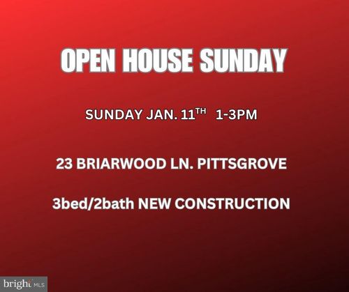 23 Briarwood Ln, PITTSGROVE, NJ, 08318 | Card Image
