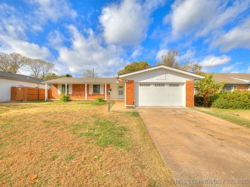 3122 S 70th East Ave, Tulsa, OK, 74145-1235 | Card Image