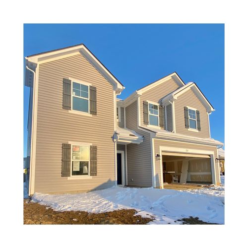 212 Overlook Court, South Charleston, OH, 45368 | Card Image