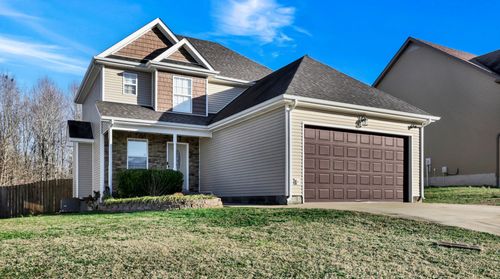 1209 Meachem Dr, Clarksville, TN, 37042-0727 | Card Image