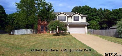12260 Wild Horse, Tyler, TX, 75706-4245 | Card Image