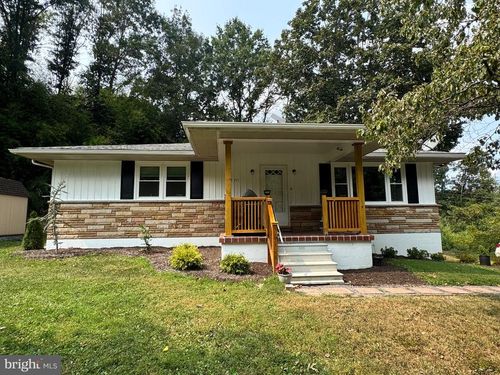 12711 Murleys Branch Rd Ne, FLINTSTONE, MD, 21530-2111 | Card Image