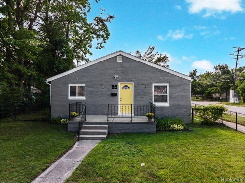 20885 Westview Ave, Ferndale, MI, 48220-2285 | Card Image