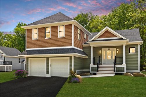 66 Orchard Ave, Johnston, RI, 02919-1024 | Card Image