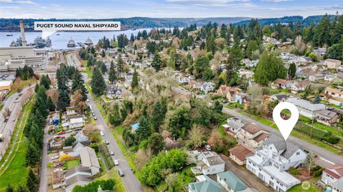 112 & 114 S Lafayette Avenue, Bremerton, WA, 98312 | Card Image