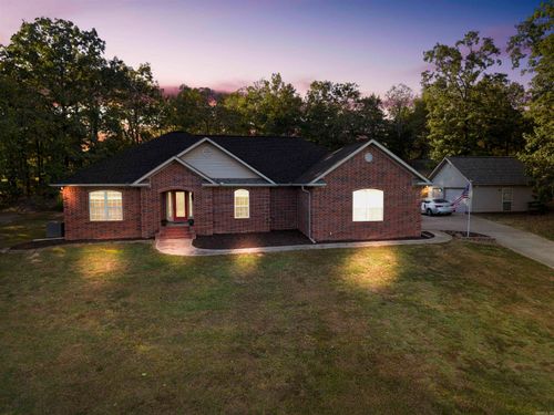 101 W Lake Cv, Beebe, AR, 72012-9550 | Card Image