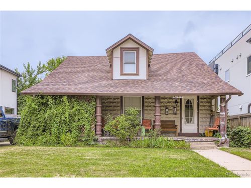 3845 Utica St, Denver, CO, 80212-2288 | Card Image