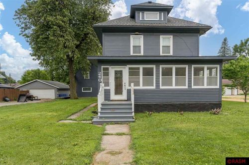 240 Cleveland Ave W, Winnebago, MN, 56098-1024 | Card Image