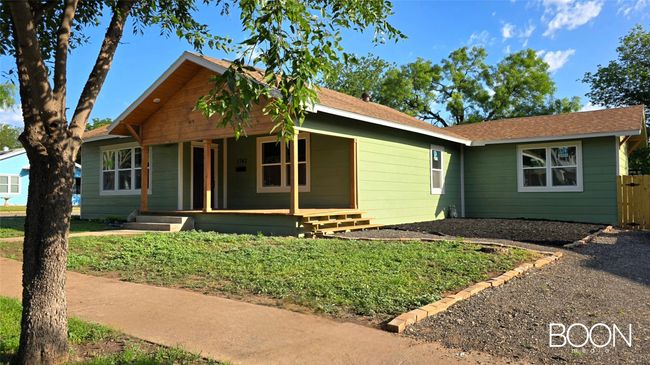 1742 S 5 Th St, House other with 3 bedrooms, 2 bathrooms and null parking in Abilene TX | Image 5