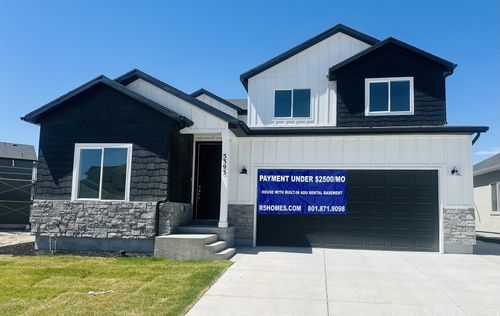 5393 N Orville St, Eagle Mountain, UT, 84005-5817 | Card Image