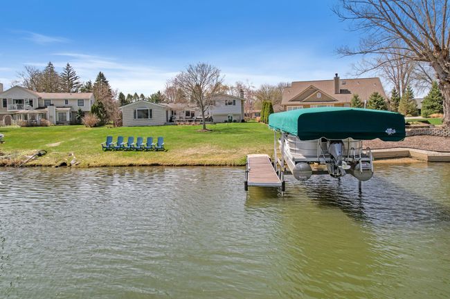 3460 Ramada Dr, House other with 4 bedrooms, 2 bathrooms and null parking in Highland MI | Image 56