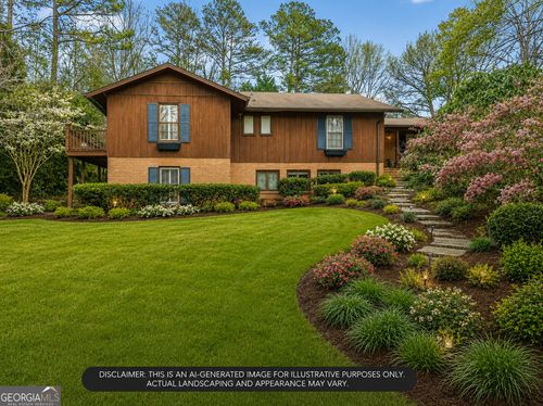 220 Tanglewood Dr, Athens, GA, 30606-3821 | Card Image