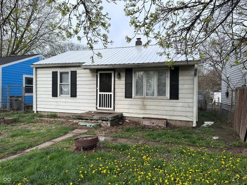 1248 N Rochester Ave, Indianapolis, IN, 46222-2945 | Card Image