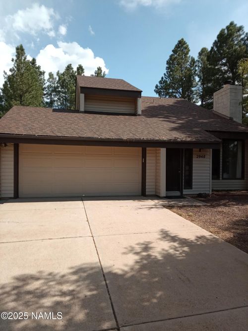 2948 N Pebble Beach Dr, Flagstaff, AZ, 86004-7420 | Card Image