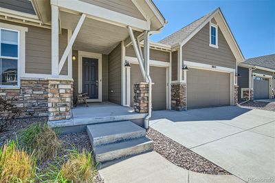 8822 Dunraven Street, House other with 3 bedrooms, 2 bathrooms and 3 parking in Arvada CO | Image 3