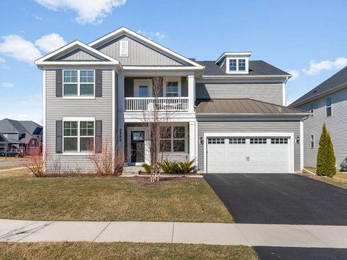 2552 Weatherbee Ln, Naperville, IL, 60563-1336 | Card Image