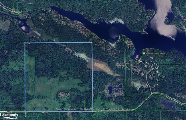 201 Prevost Rd, Home with 0 bedrooms, 0 bathrooms and null parking in Noelville ON | Image 12
