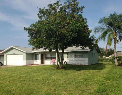 365 Nw Hogan St, Port St. Lucie, FL, 34983-8709 | Card Image