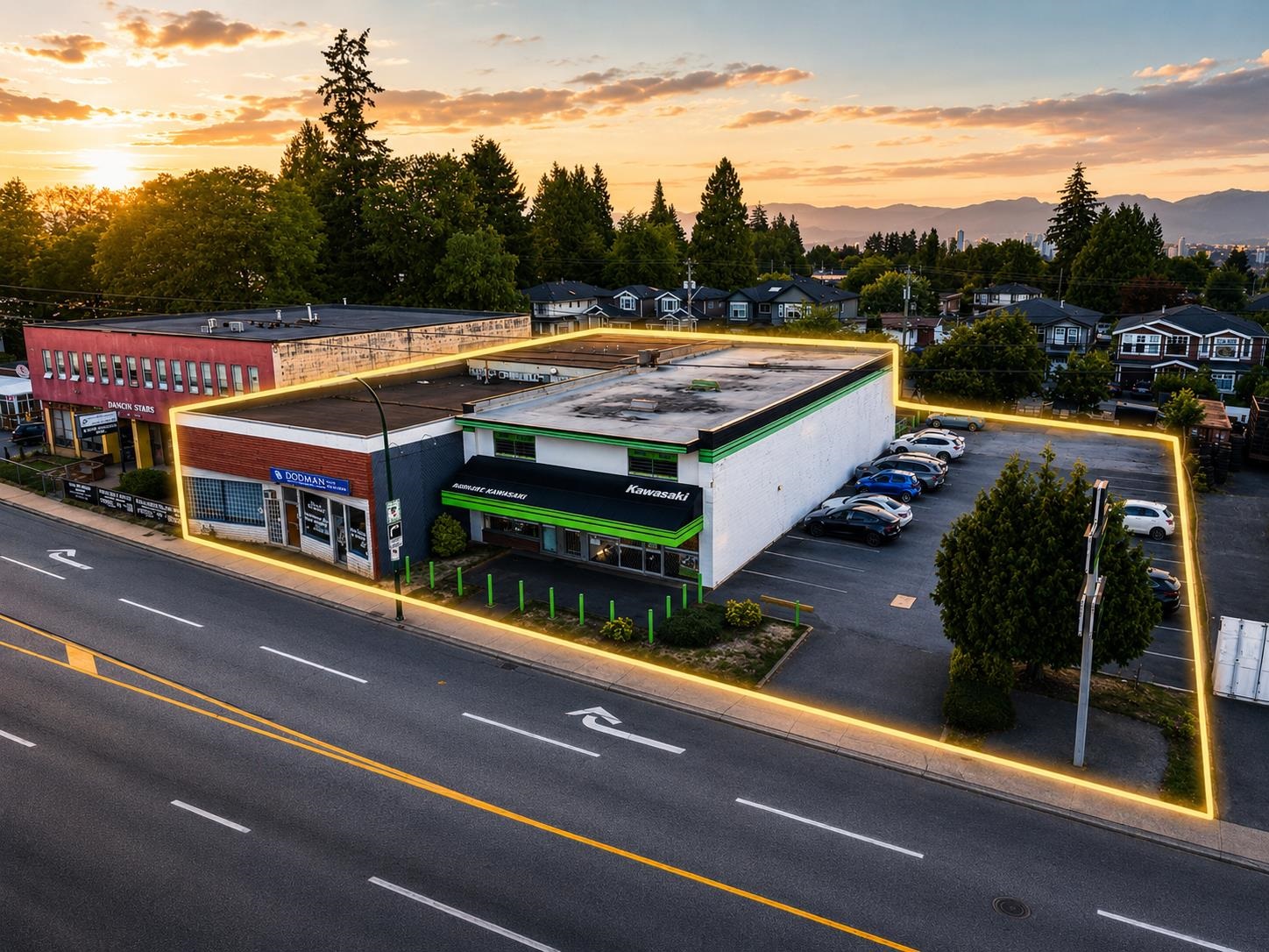 Land in Burnaby 2