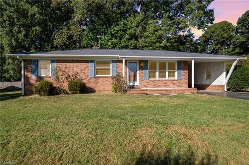 218 Joyce St, Madison, NC, 27025-9731 | Card Image