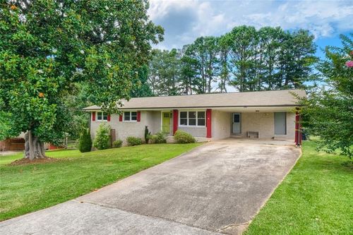 2376 Falls River Dr, Lithia Springs, GA, 30122-3013 | Card Image
