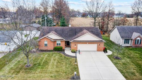 407 Brett Lane, Spencerville, OH, 45887 | Card Image