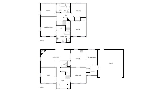 2080 Norwich Pl, House other with 4 bedrooms, 3 bathrooms and null parking in Martinsville IN | Image 25