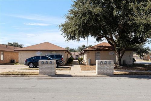 2709 & 2713 N 30th St, McAllen, TX, 78501-5916 | Card Image