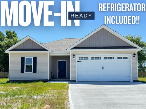112 E Sillinger Drive, Goldsboro, NC, 27534 | Card Image