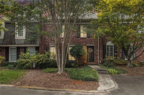 250 The South Chace, Sandy Springs, GA, 30328-4258 | Card Image