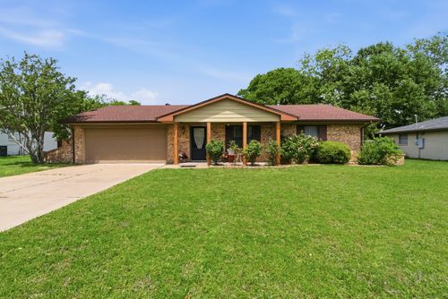 807 Keller Ave, Benbrook, TX, 76126-3537 | Card Image
