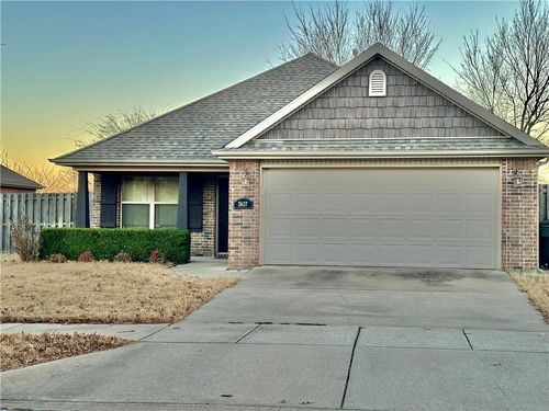 3637 W Country Meadows Street, Fayetteville, AR, 72704 | Card Image