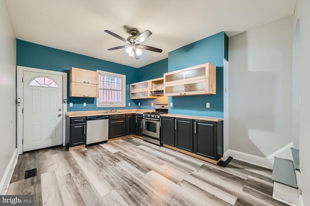Mount Pleasant Ave, Baltimore, MD 21224
